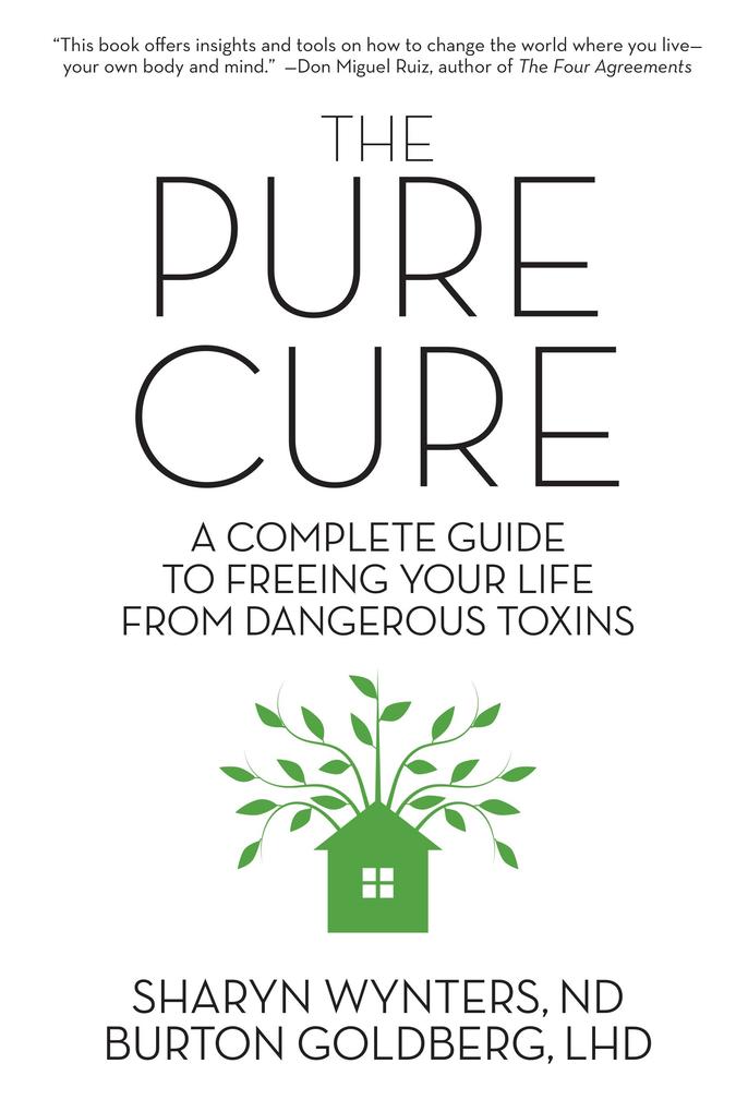 The Pure Cure - Sharyn Wynters