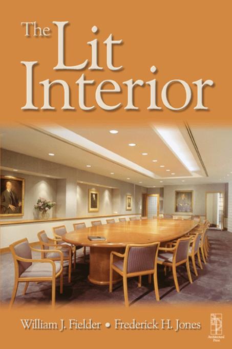 Lit Interior - Frederick H Jones/ William J Fielder