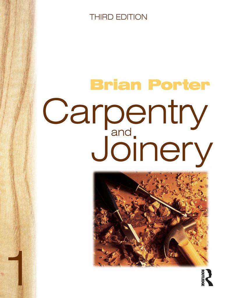 Carpentry and Joinery 1