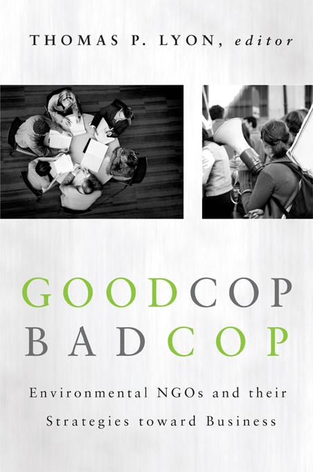Good Cop/Bad Cop als eBook von - Taylor and Francis