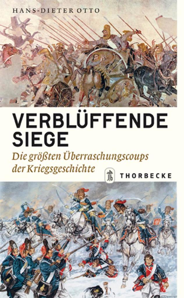 Verblüffende Siege - Hans-Dieter Otto