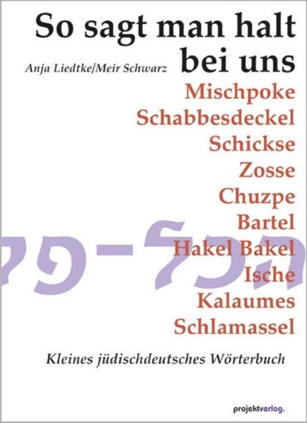 Projekt Verlag Schwarz So Sagt Man Halt Bei Uns - Bild 4