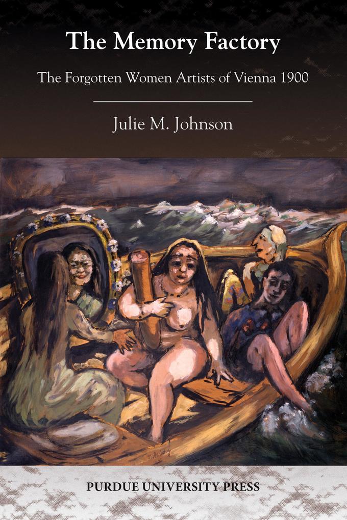 The Memory Factory - Julie M. Johnson