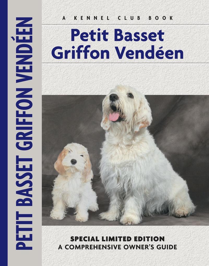 Petit Basset Griffon Vendeen - Jeffrey G. Pepper