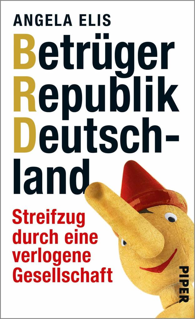 Betrüger Republik Deutschland - Angela Elis