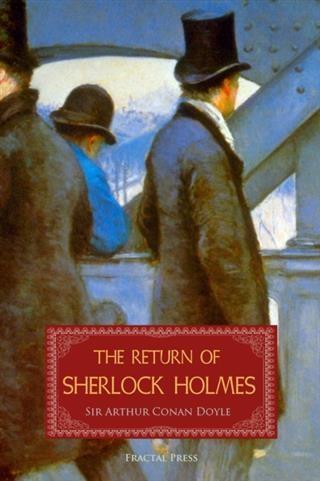 Return of Sherlock Holmes - Conan Doyle