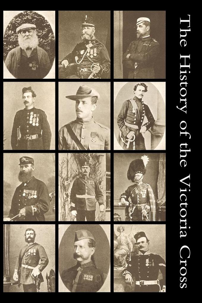 History of the Victoria Cross - Philip A. Wilkins