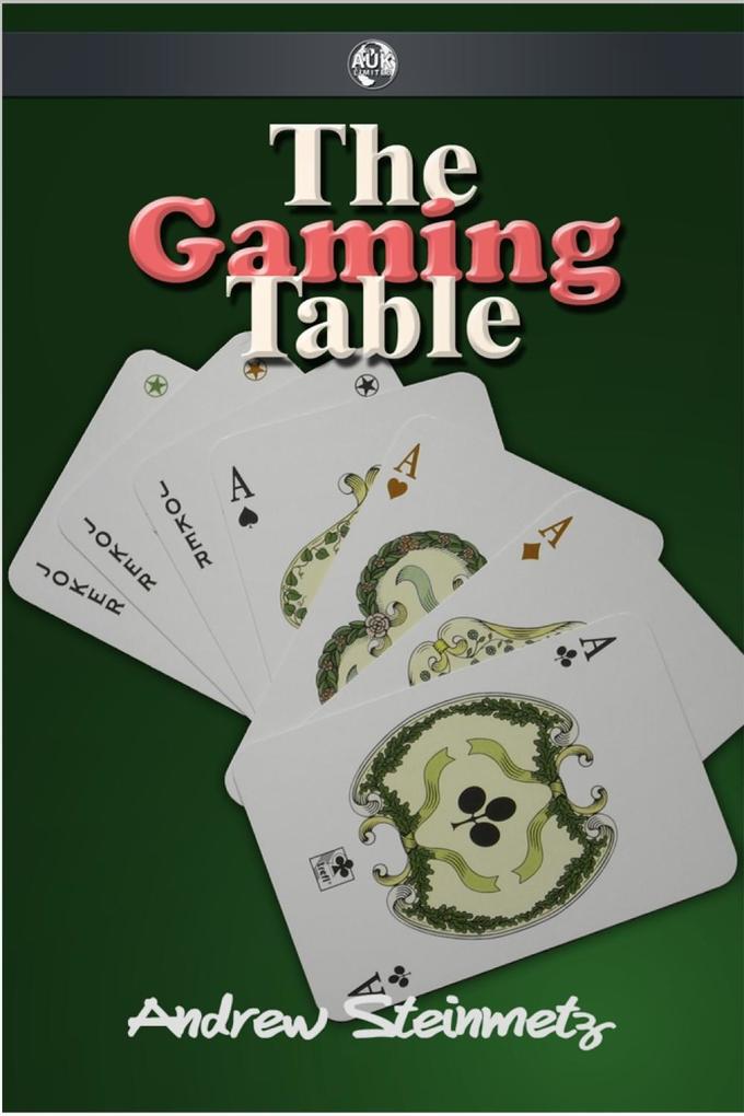 Gaming Table - Andrew Steinmetz