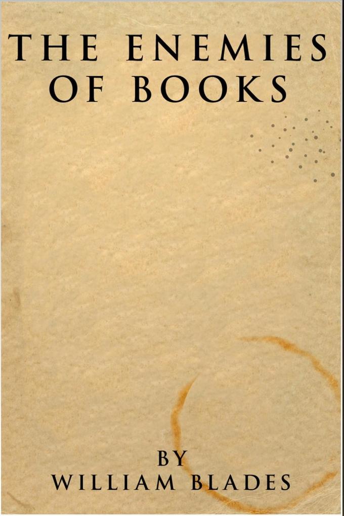 Enemies of Books - William Blades