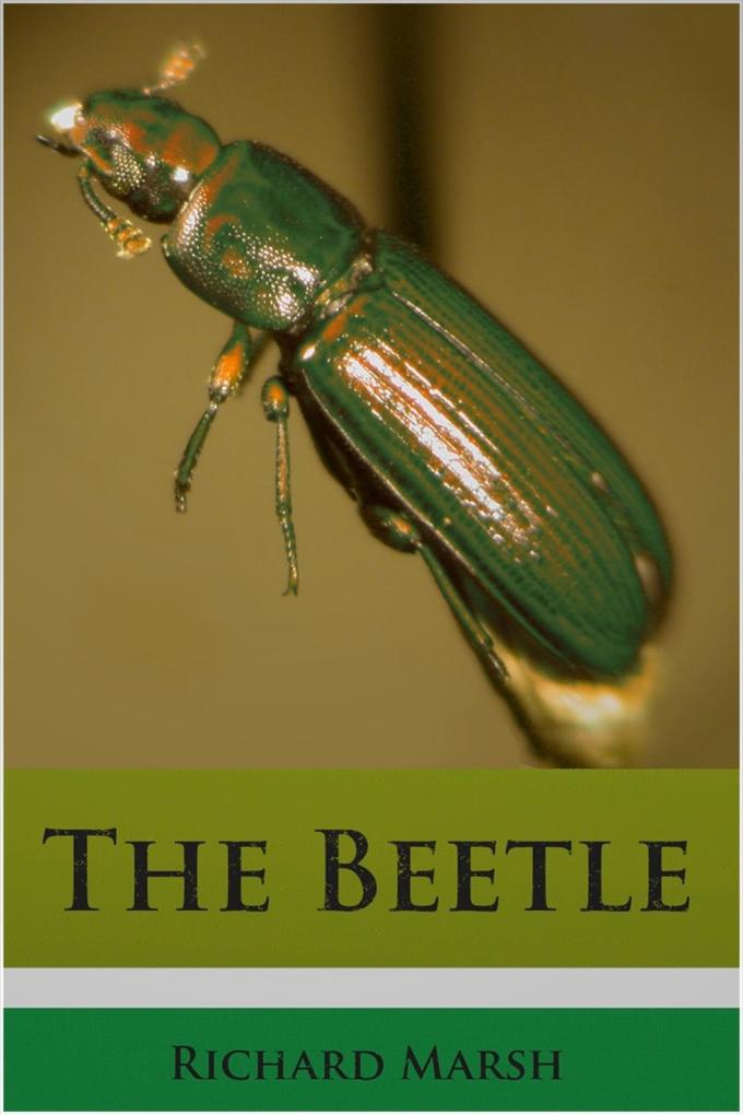 Beetle - Richard Marsh