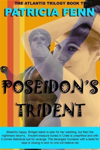 Poseidon's Trident - Patricia Fenn