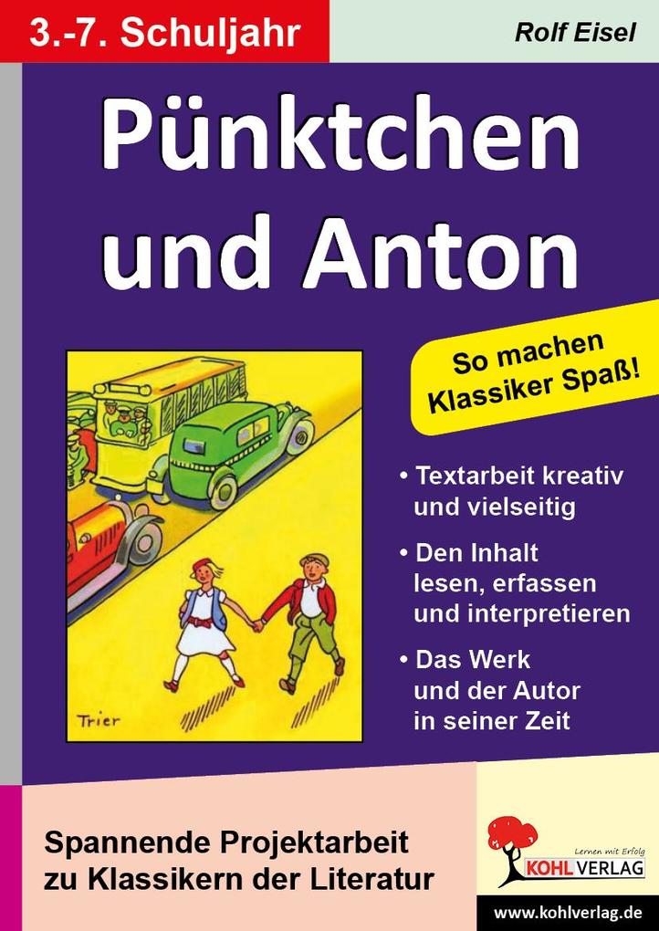 Pünktchen und Anton - Rolf Eisel