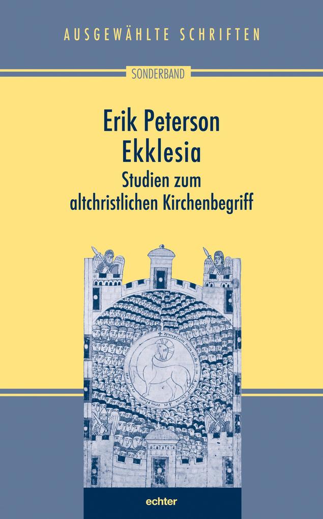 Ekklesia - Erik Peterson