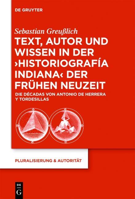 Text Autor und Wissen in der 'historiografía indiana' der Frühen Neuzeit - Sebastian Greußlich