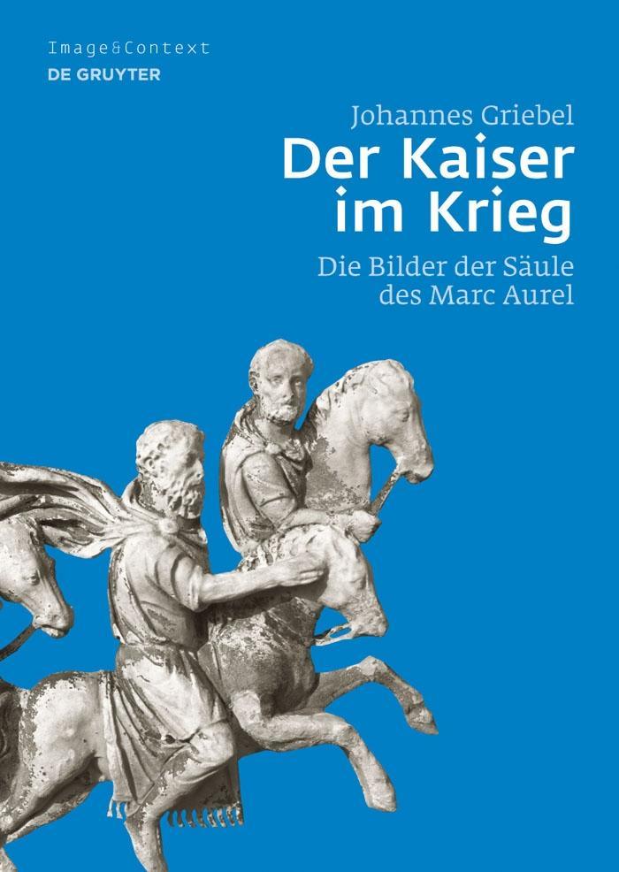 Der Kaiser im Krieg - Johannes Griebel