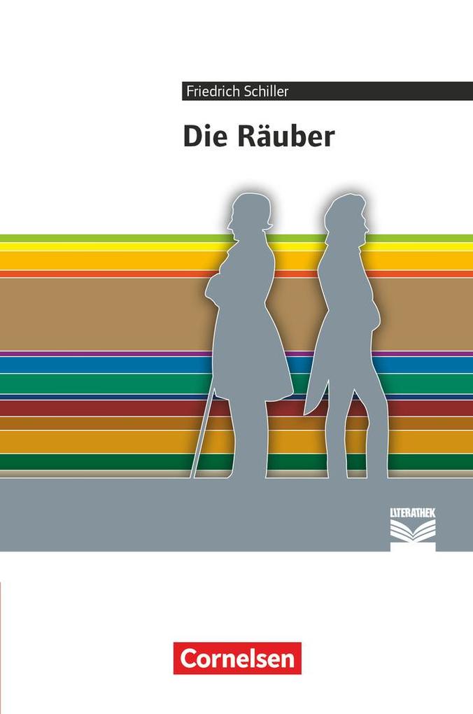 Die Räuber - Friedrich Schiller/ Ulrike von Thenen/ Judith Woll/ Ulrike Thenen