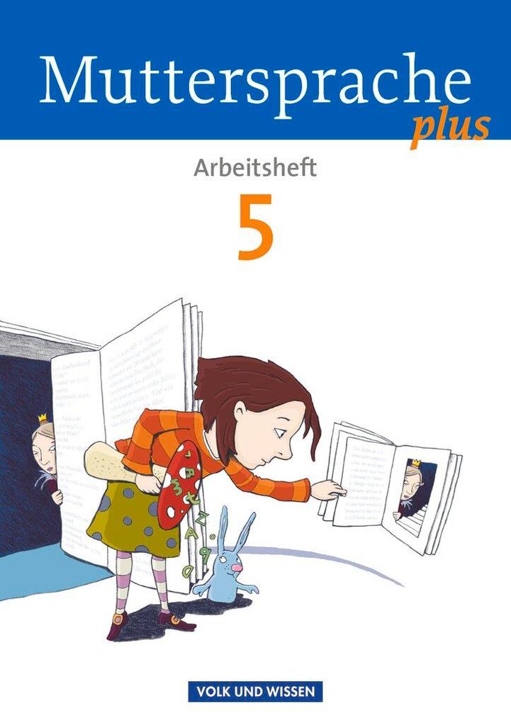 Muttersprache plus 5. Schuljahr. Arbeitsheft Antje Pechau - Bild 3