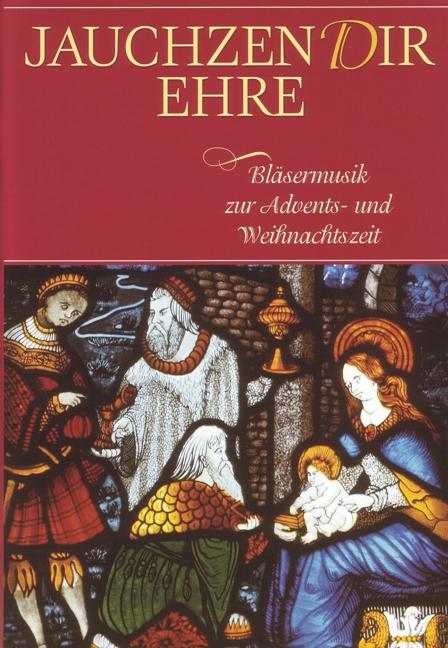 Praxisverlag Buch+Musik Jauchzen Dir Ehre 01 - Bild 5