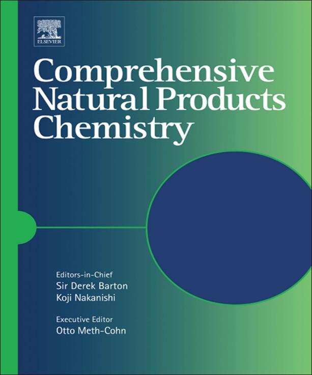 Comprehensive Natural Products Chemistry als eBook von - Elsevier Science