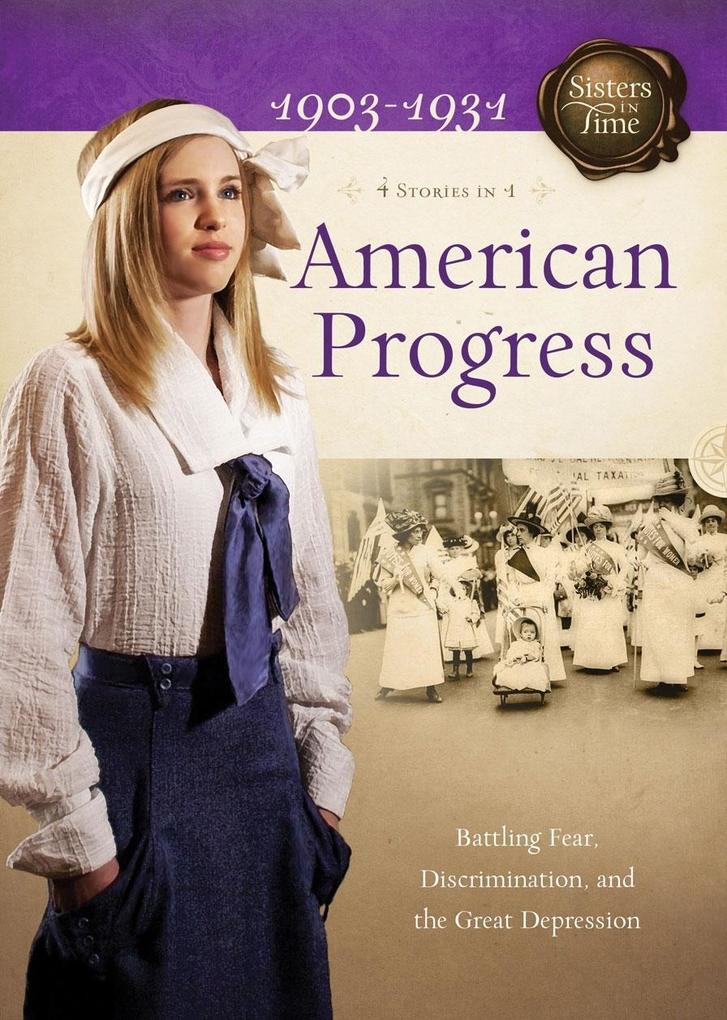 American Progress - Veda Boyd Jones