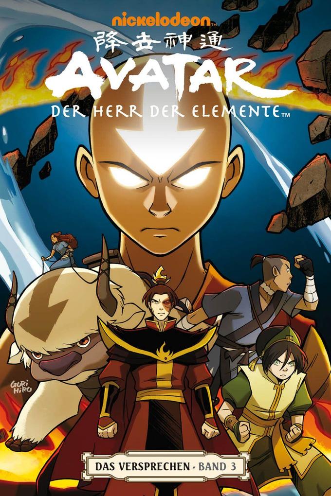Gene Luen Yang: Avatar – Der Herr der Elemente 3 - Taschenbuch - Bild 6