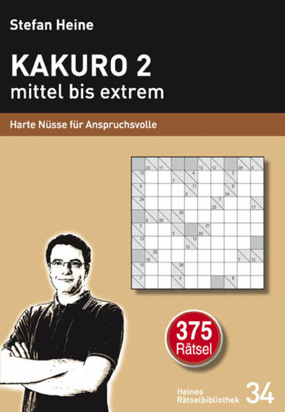 Kakuro 2 mittel bis extrem Stefan Heine - Bild 5
