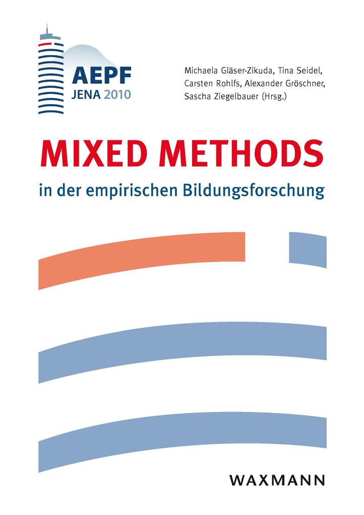 Mixed Methods in der empirischen Bildungsforschung als eBook von - Waxmann Lehrbuch