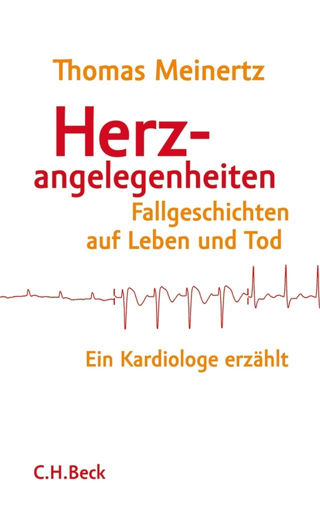 Herzangelegenheiten - Thomas Meinertz