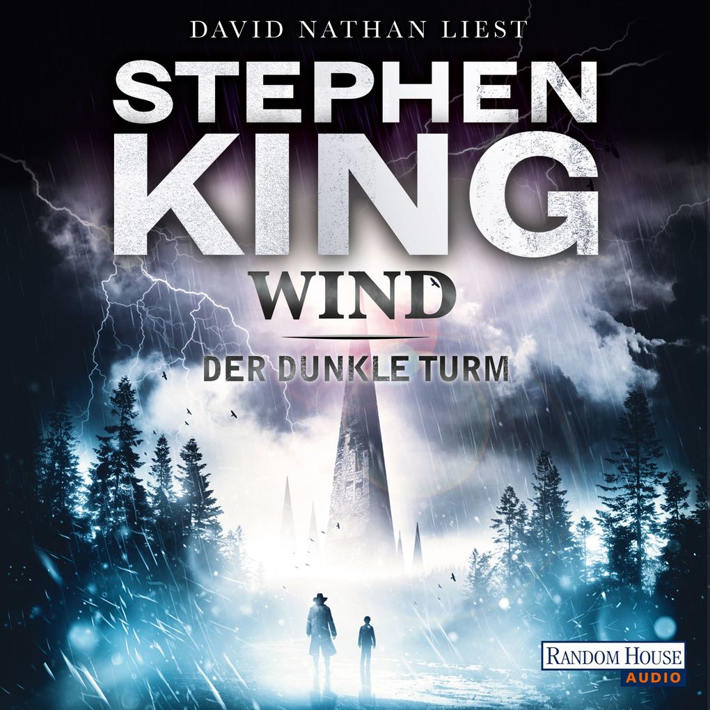 Der dunkle Turm Wind (8) - Stephen King