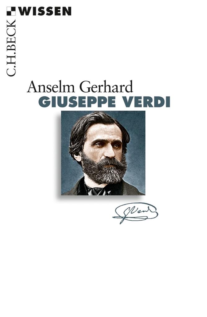 Giuseppe Verdi - Anselm Gerhard