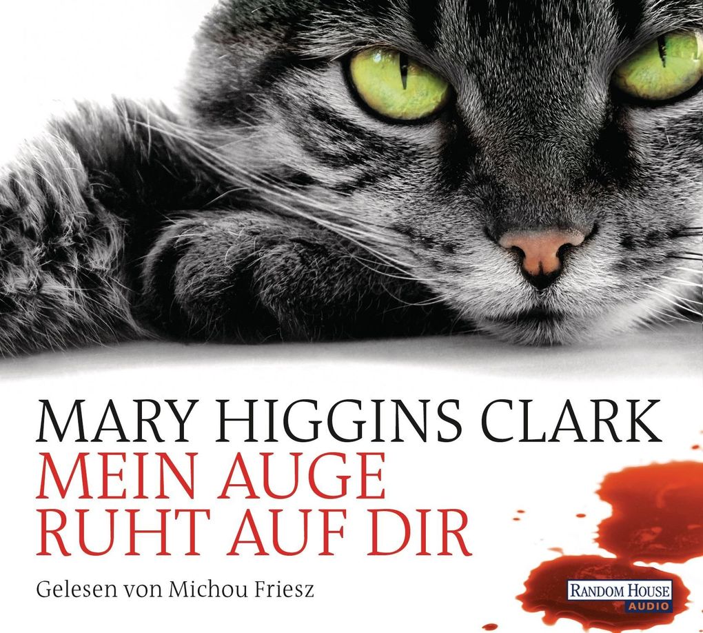 Mein Auge ruht auf dir - Mary Higgins Clark