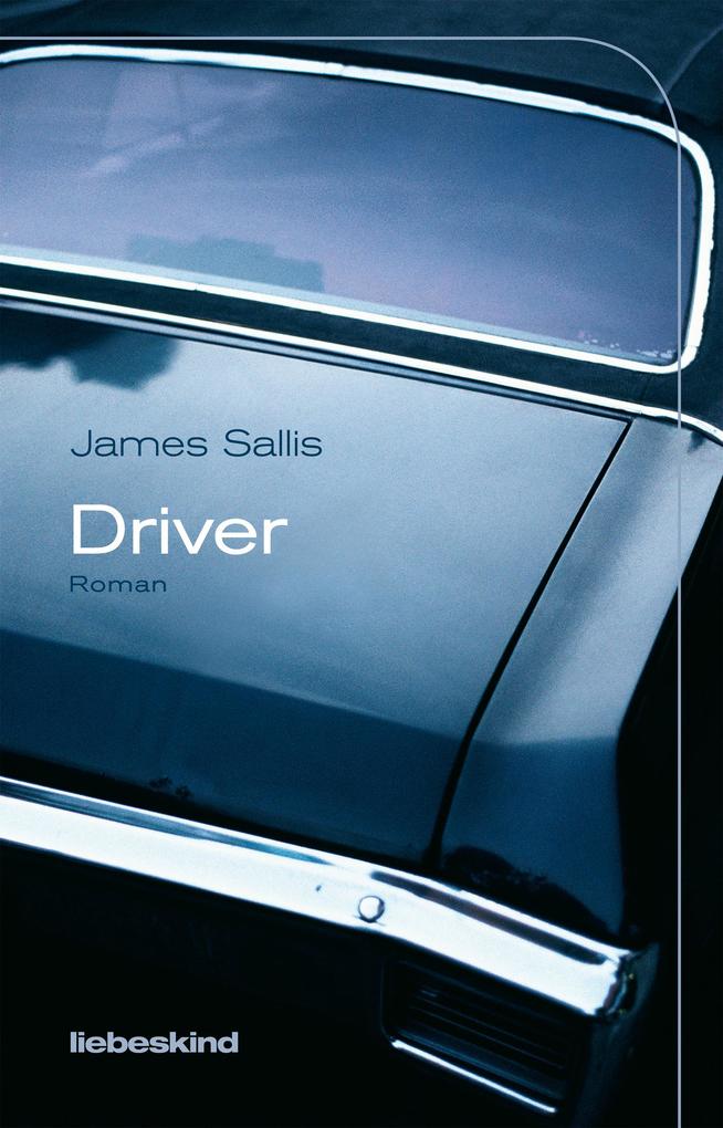 Driver - James Sallis