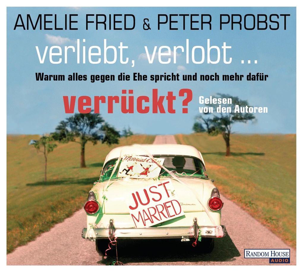 Verliebt verlobt - verrückt?