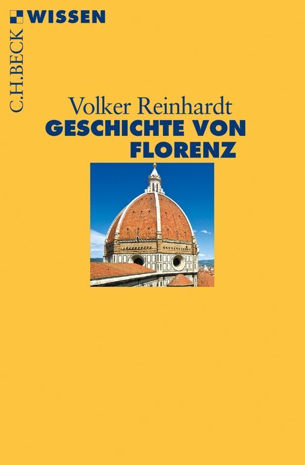 Geschichte von Florenz Volker Reinhardt - Bild 5