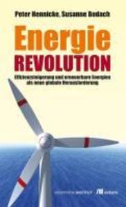 Energierevolution - Peter Hennicke/ Susanne Bodach