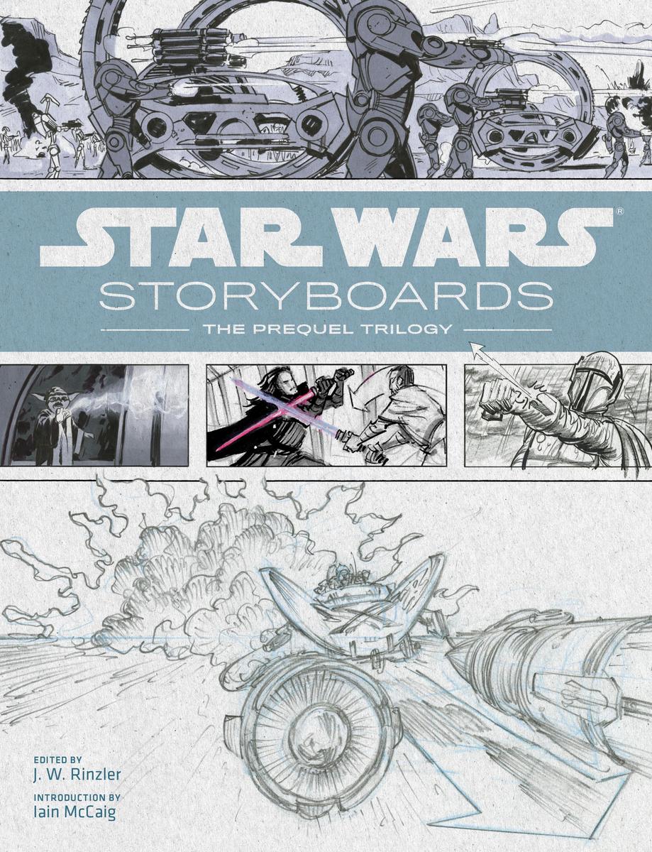 Abrams & Chronicle Books Star Wars Storyboards - Bild 5