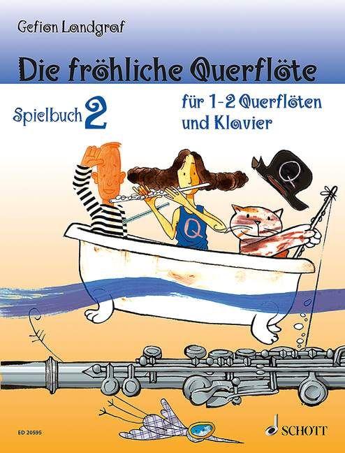 Schott Music Die Fröhliche Querflöte - Bild 8