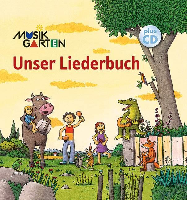 Unser Liederbuch Martin Bernhard - Bild 5