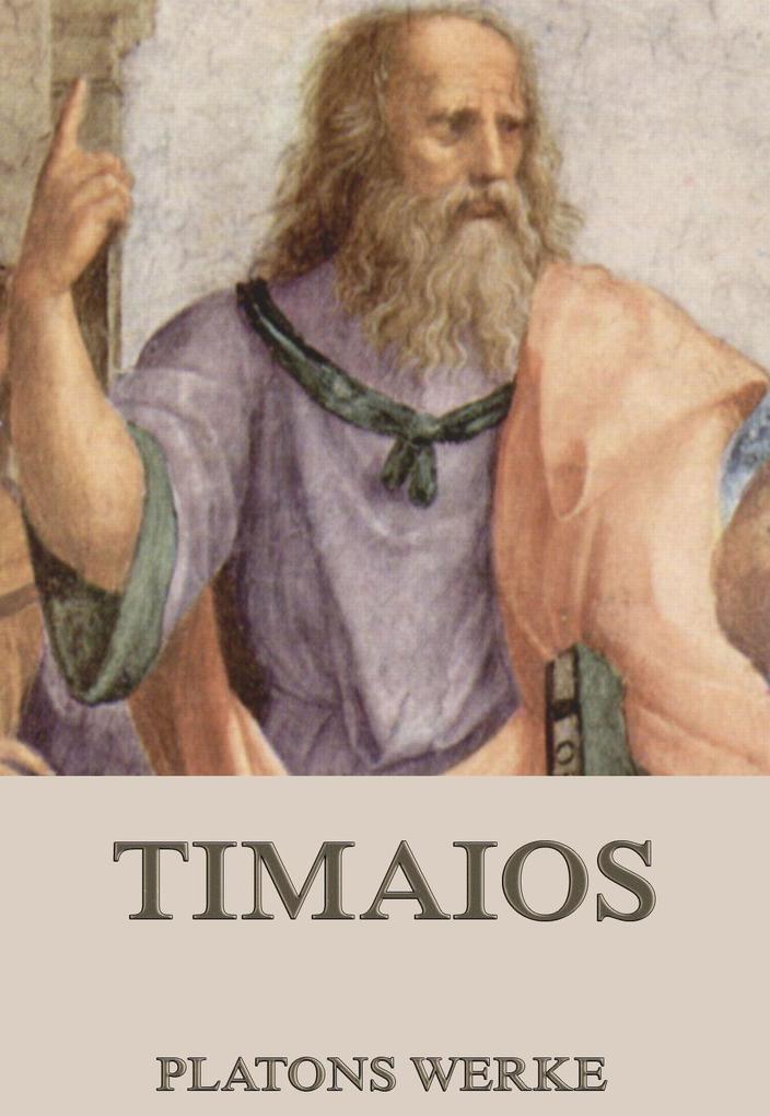 Timaios - Platon