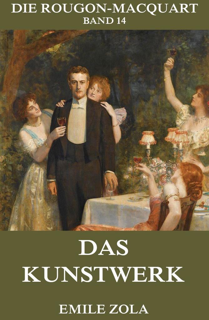 Das Kunstwerk - Emile Zola
