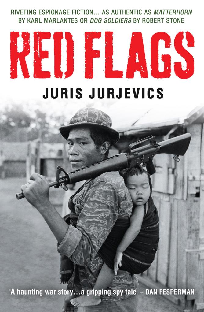 Red Flags - Juris Jurjevics