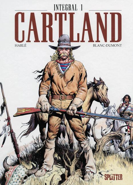 Splitter Verlag Cartland. Integral 1 - Bild 6