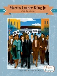Martin Luther King, Jr. als eBook von M. C. Hall - ABDO Publishing