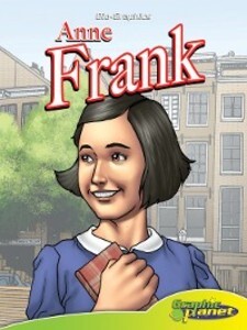 Anne Frank als eBook von Joe Dunn - ABDO Publishing