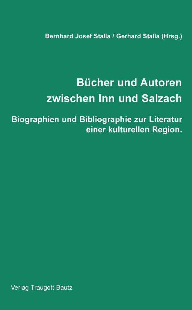 Bücher und Autoren zwischen Inn und Salzach