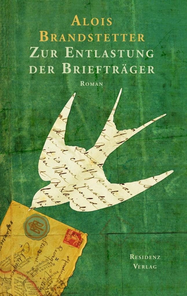Zur Entlastung der Briefträger - Alois Brandstetter