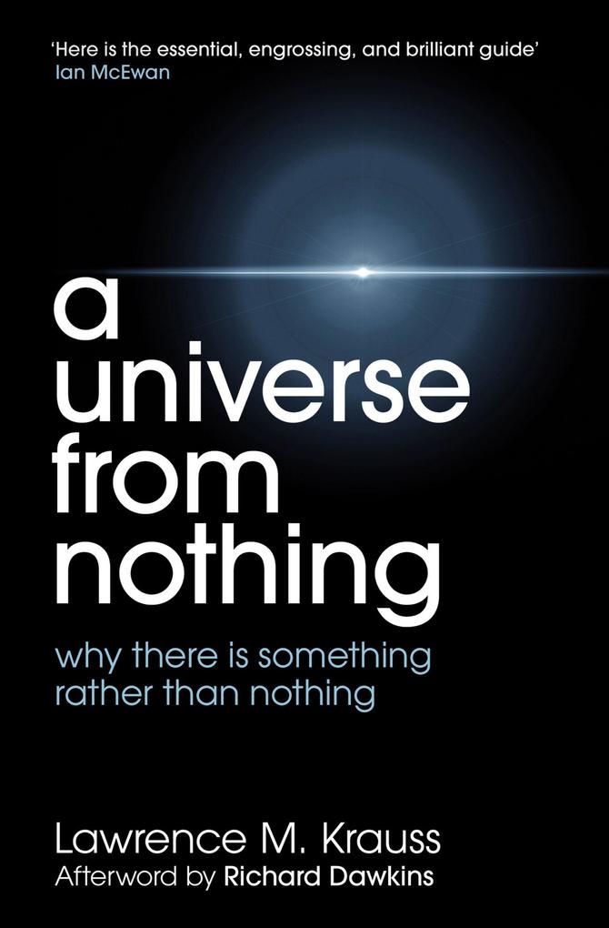 A Universe From Nothing: why there is something rather than nothing - Bild 4