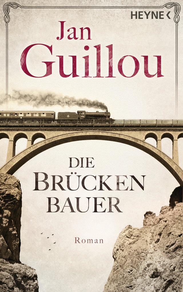 Die Brückenbauer - Jan Guillou