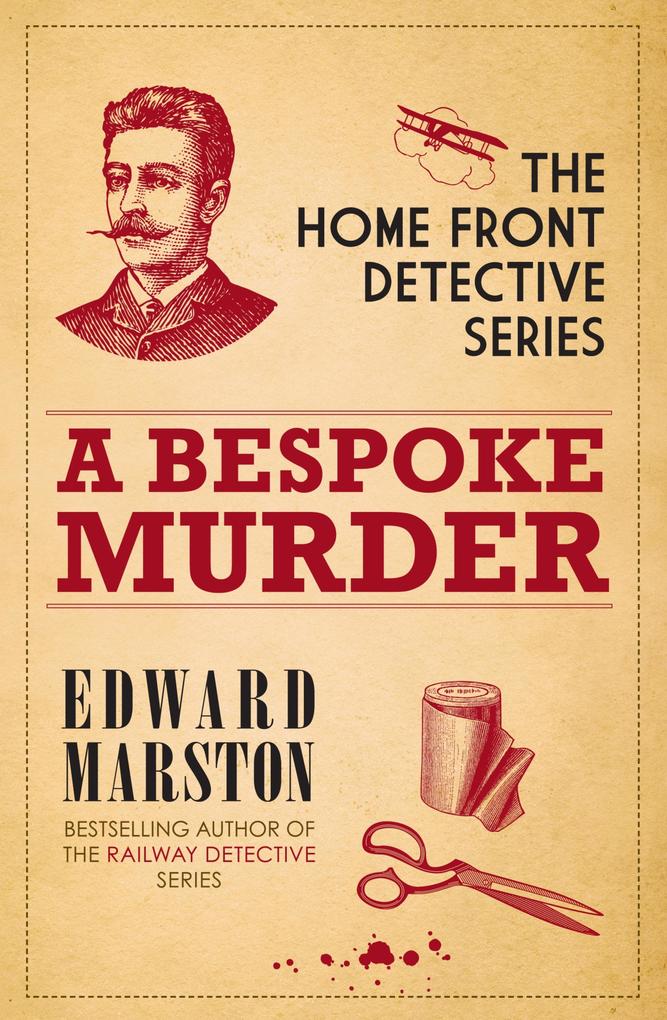 A Bespoke Murder - Edward Marston