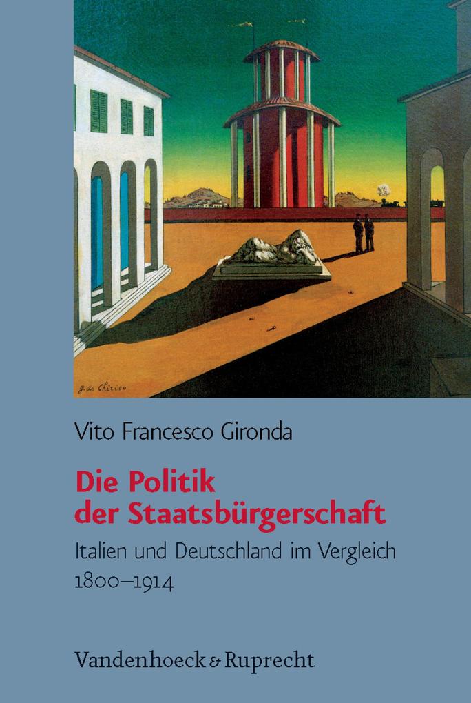 Die Politik der Staatsbürgerschaft - Vito Gironda